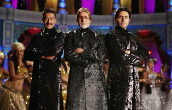 Bol Bachchan generates gross 72.8 crore